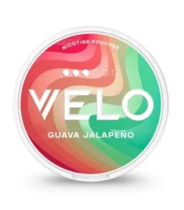 VELO Guava Jalapeño Nikotin Poşeti
