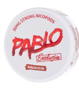 PABLO Exclusive Mocca 50 MG
