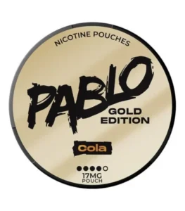 PABLO Gold Cola 17 MG