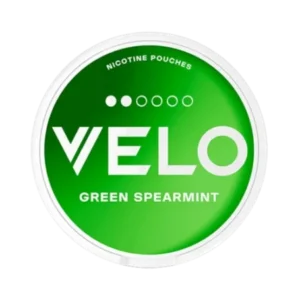 VELO Green Spearmint 6 Mg