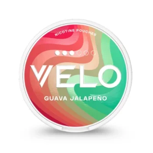 VELO Guava Jalapeño Nikotin Poşeti  Snusvelo.com.tr