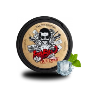 Pablo Ice Cold 24 mg ( Escobar Snus ) – En Sert Vuruş, En İyi Fiyat | Snusvelo