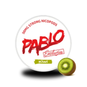 PABLO Exclusive Kiwi – Snus Satın Al | snusvelo.com.tr