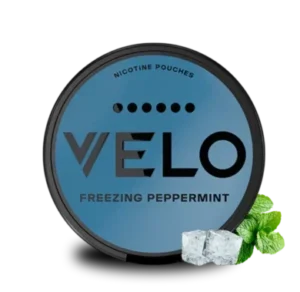 Velo Freezing Peppermint Max Snus Satın Al | snusvelo