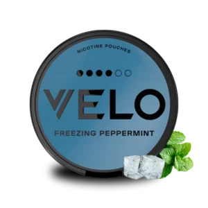 Velo Freezing Peppermint 10.9 mg Snus Satın Al – Hızlı Teslimat |snusvelo.com.tr