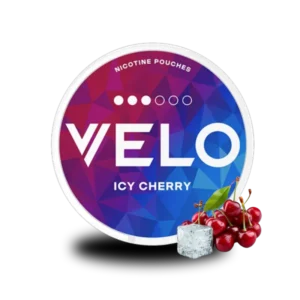 SNUS VELO Icy Cherry 8 Mg Buzlu Vişne | Snusvelo