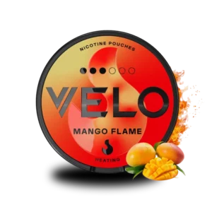 VELO Mango Flame  Nicotine Pouches Snus Satın Al | snusvelo.vom.tr