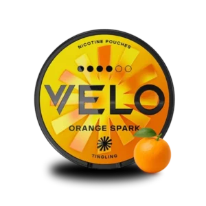 VELO Orange Spark (10.9mg) – Snus Velo | En Uygun Fiyat