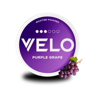 Velo Purple Grape 10 mg Snus Satın Al Hızlı Teslimat snusvelo