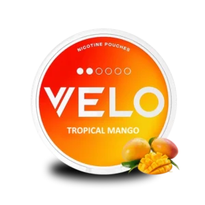 Velo Tropical Mango 6 mg Snus Satın al