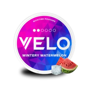 VELO Wintery Watermelon Mini 6 MG | Snusvelo.com.tr | SNUS Satın Al