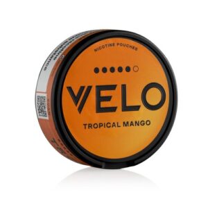 VELO Tropical Mango Ultra Satın Al | Snusvelo.com.tr
