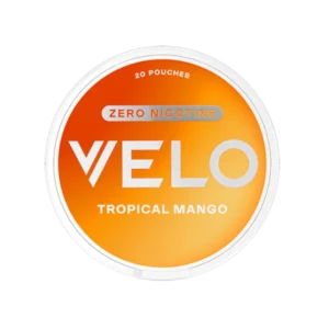 Velo Tropikal Mango ZERO Nikotinsiz | Snus VELO