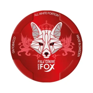 White Fox Full Charge 16mg/g