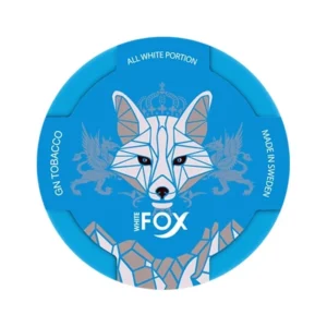White Fox All White 16 mg/g